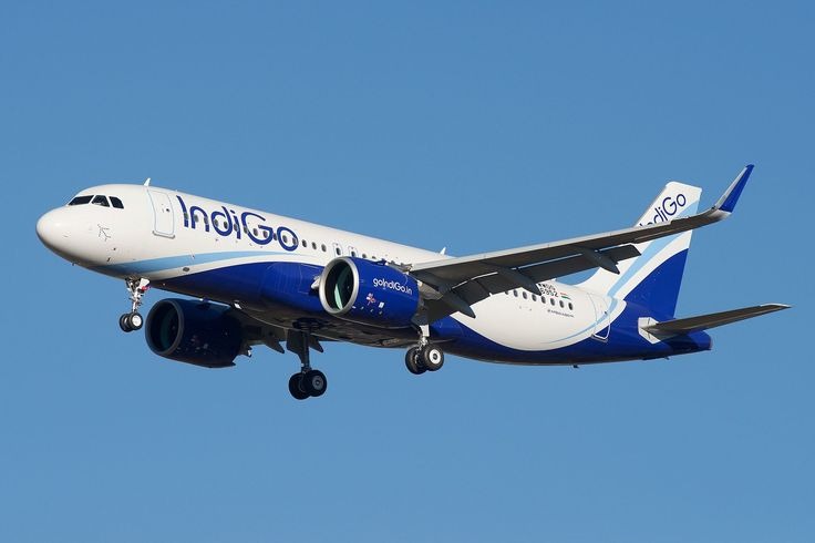Indigo SATGURU TRAVELS