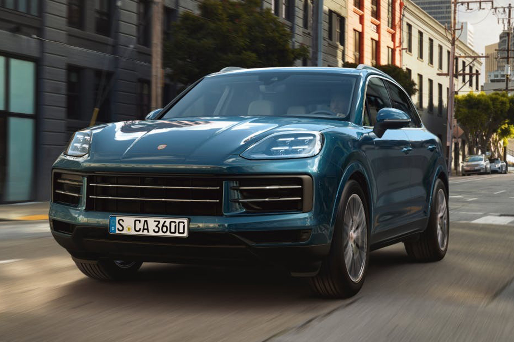 PORCHE SATGURU TRAVELS