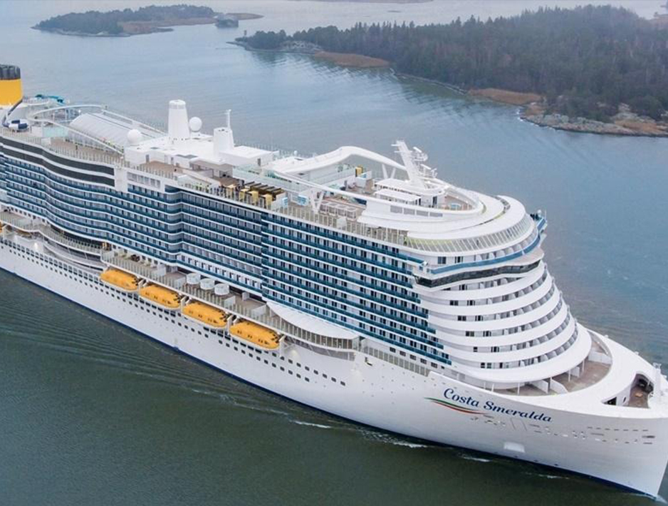 Costa Cruises SATGURU TRAVELS