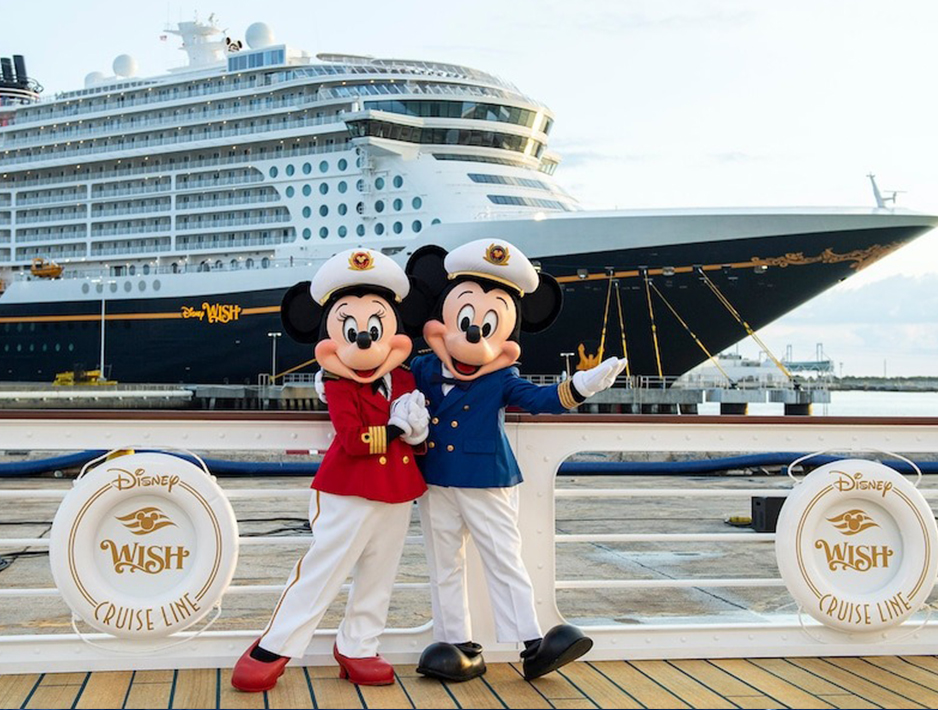 Disney Cruise Line SATGURU TRAVELS