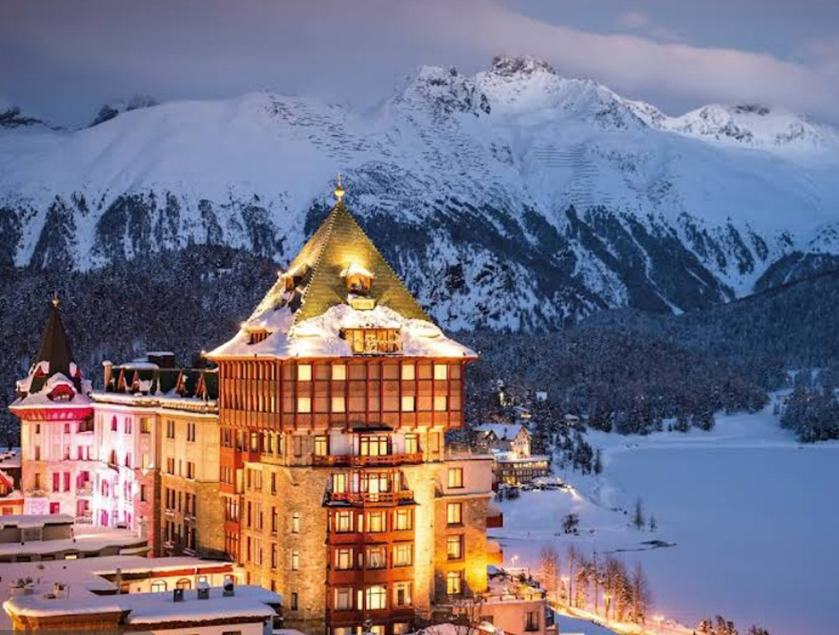 Switzerland SATGURU TRAVELS